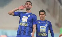سنت عجیب اولین گل استقلال در سال جدید