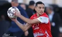 پیغام کریم باقری به فرشاد احمدزاده!