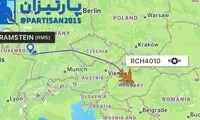 تازه‌ترین نقل و انتقالات نظامی آمریکا به منطقه
