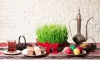 تصویری جالب توجه از یک روزِ عادی در نوروز