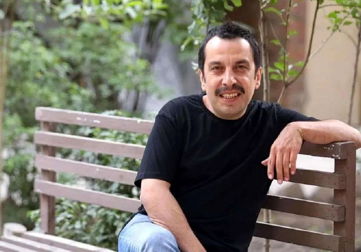 تعجب عباس جمشیدی‌فر از ناپدید شدن نماد تهران!