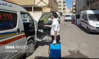 تصادف خونین مینی‌بوس و اتوبوس در جاده آمل