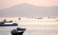 عبور یک کشتی حامل گاز ایرانی از محاصره آمریکا