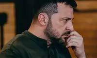 عجله زلنسکی برای دیدار با ترامپ خبرساز شد