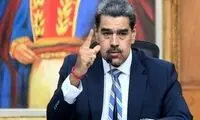 مادورو برای مردم ونزوئلا سوپرمن شد!