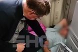 آقای وزیر جان مسافر را در پرواز نجات داد