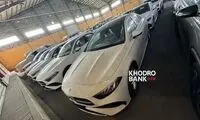 خودروهای وارداتی مرسدس بنز جانبازان به ایران رسید