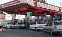 تصویری از صف عجیب بنزین بعد از خبر گرانی!