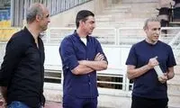 بگو بخند یحیی گل‌محمدی در کنار یک استقلالی