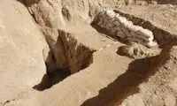 کشف رد پای انسان‌های ۱۴ هزار ساله در ارسنجان