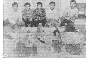 باند ۲۵نفره گدایان میلیونر دستگیر شدند!