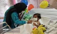تولد «راستین» کودک مجروح حادثه شاهچراغ