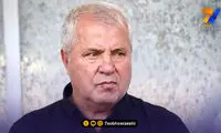 ترس از پرواز کار دست علی پروین داد