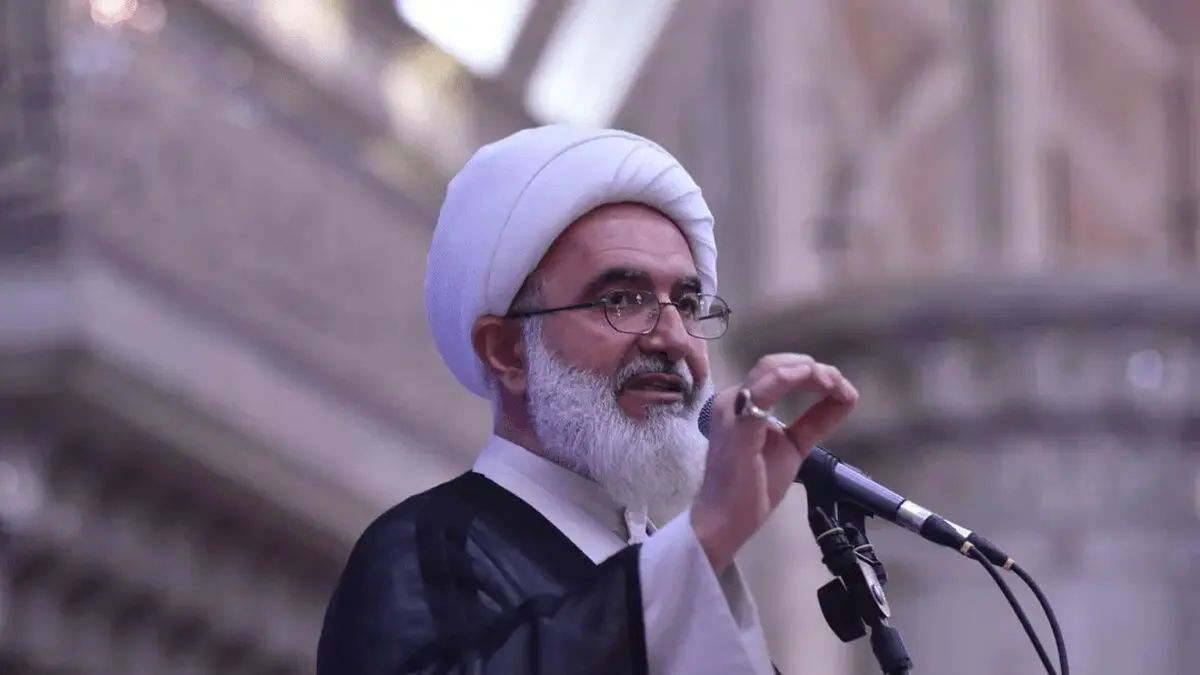 امام جمعه تهران خطاب به آمریکا: «برید گم شید»