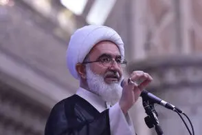 خطبه توجه‌برانگیز امام جمعه تهران برای آمریکا: «برید گم شید» 