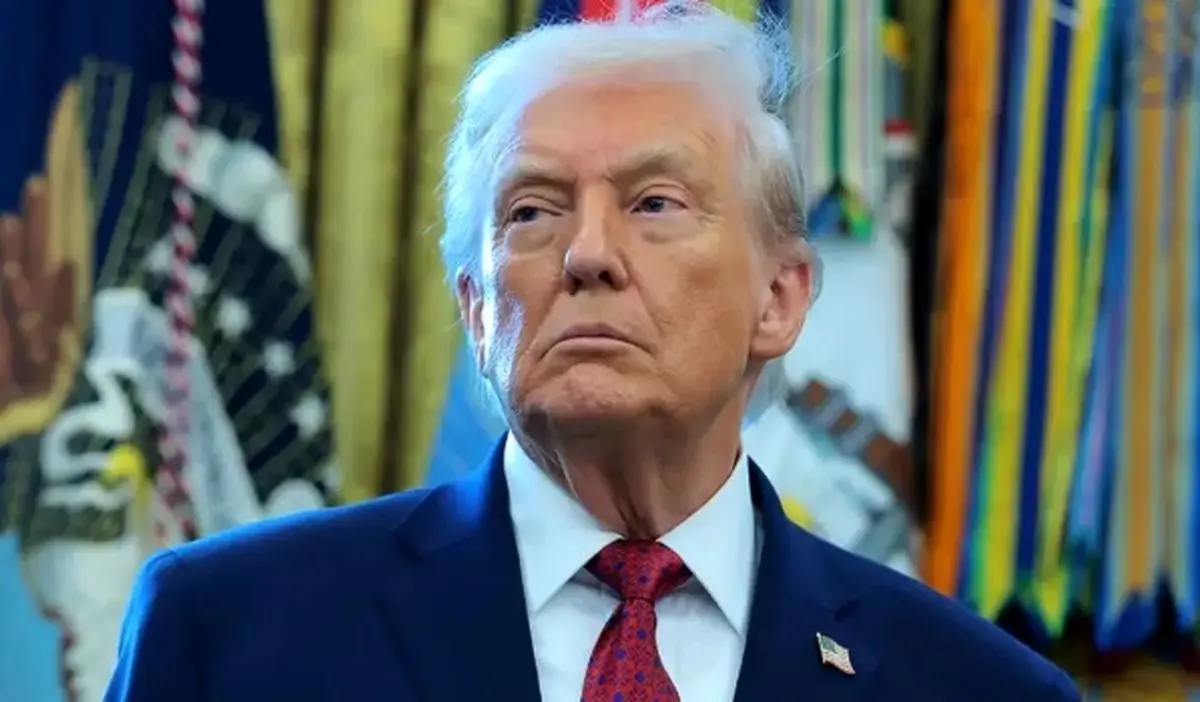 باید ترامپ را همچون مادورو دستگیر کنیم و به ایران بیاوریم