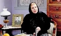 تیپ و چهره ویژه زری خوشکام در سال 54 