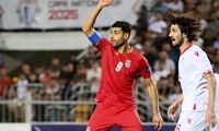 مجری صداوسیما با لودر از روی تیم ملی رد شد