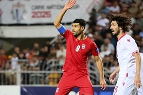 مجری صداوسیما با لودر از روی تیم ملی رد شد