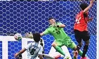 باورنکردنی شد؛ گل دوم مصر، آرژانتین را به قعر جهنم برد!