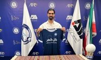 هافبک سابق پرسپولیس شاگرد تارتار شد