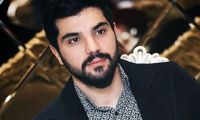 سینا مهراد با یک شمایل متفاوت آفتابی شد