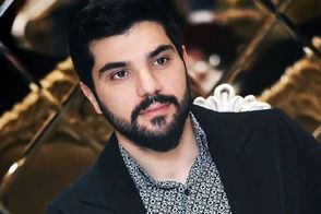 سینا مهراد با یک شمایل متفاوت آفتابی شد