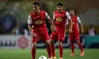 مدافع پرسپولیس بازی بعدی تیمش را از دست داد