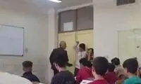 ورود دادستانی به ‌ضرب و شتم دانش‌آموزان در کرمانشاه‌