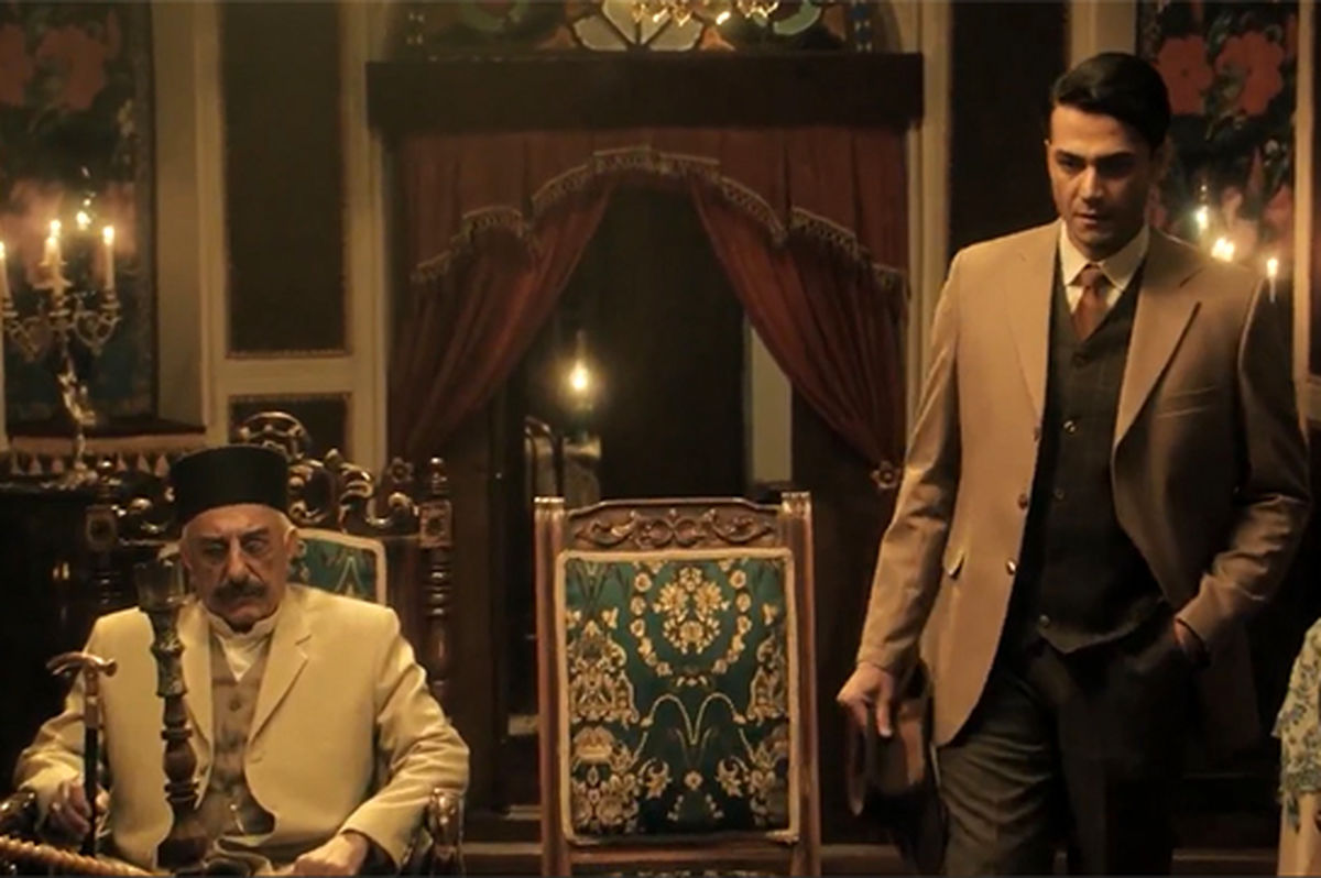 لحظه پرتنش و جنجالی در قسمت اخیر «بامداد خمار»