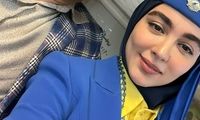 پرتره نیکای سریال «پایتخت» با چهره‌ای نچرال و زیبا