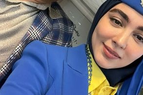 پرتره نیکای سریال «پایتخت» با چهره‌ای نچرال و زیبا