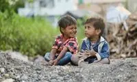 پژوهش جدید: کودکان فقیر سریع‌تر پیر می‌شوند