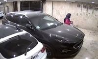 سرقت و زورگیری از شهروندان تهرانی در پارکینگ