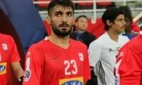 سوپرگل دیدنی بازیکن تراکتور، ورزشگاه را به وجد آورد