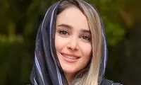 استایل نود و بهاری الناز حبیبی جلب‌توجه کرد