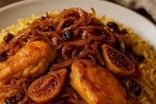 طرز تهیه انجیرپلو؛ یک غذای شیرین و خوشمزه