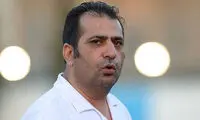 استوری تند یک استقلالی پس از برکناری خطیر