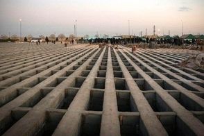 با ۳ میلیارد تومان می‌توان همسایه قطعه هنرمندان شد