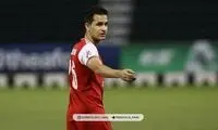 فسخ قرارداد لژیونر پرسپولیس در اروپا