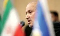 کنایه تند مهدی تاج به خداداد عزیزی