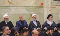 عکسی از خوش و بش صالحی با آتش‌زننده برجام