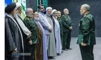 فرمانده جدید سپاه قم معرفی شد
