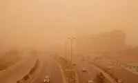 وضعیت قرمز آلودگی هوا در این استان اعلام شد