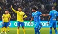 خلاصه بازی الهلال - النصر