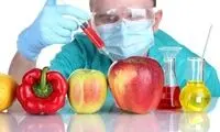 به‌کارگیری ۵۰۰۰ ترکیب شیمیایی در تولید مواد غذایی