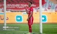این ستاره خیال پرسپولیسی‌ها را راحت کرد