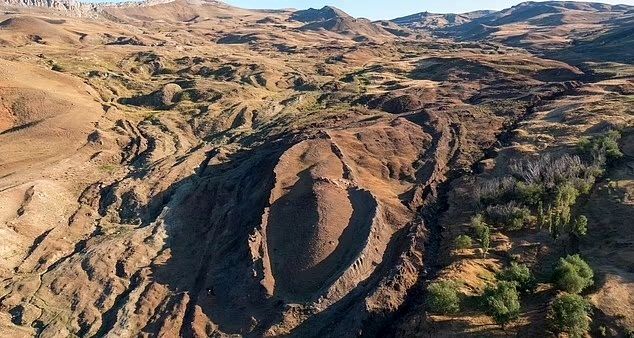 قدیمی‌ترین نقشه جهان، جای کشتی نوح را فاش کرد