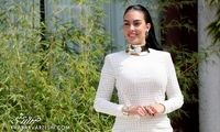 دیدار خبرساز جورجینا با پرنسس آل سعود