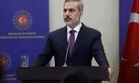 ترکیه: پیام آمریکا را به ایران منتقل کردیم